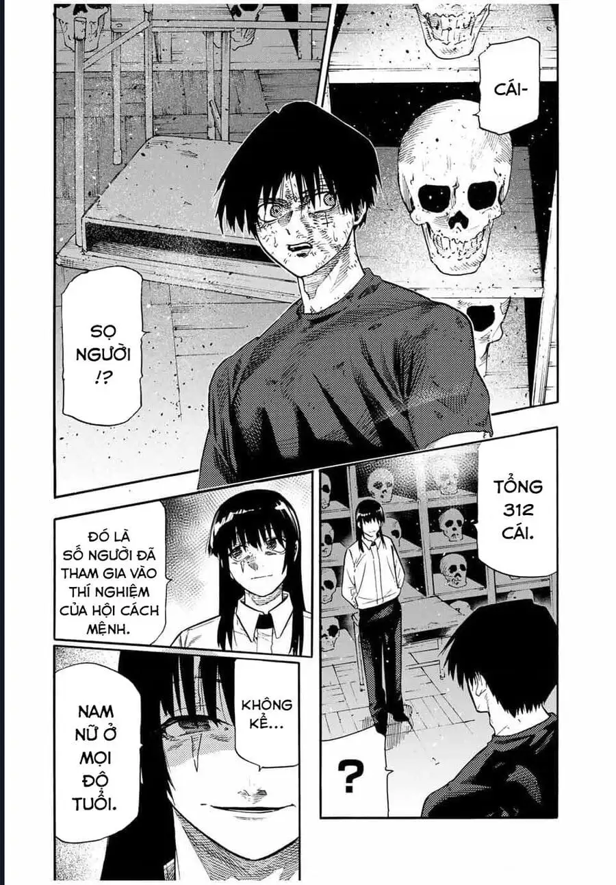 Truyện Tranh Lục Nhân Thập Tự Giá - Juujika No Rokunin trang 2