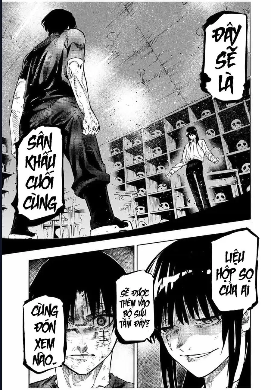 Truyện Tranh Lục Nhân Thập Tự Giá - Juujika No Rokunin trang 2