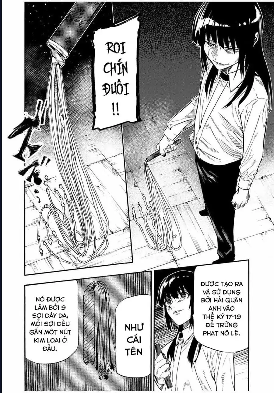 Truyện Tranh Lục Nhân Thập Tự Giá - Juujika No Rokunin trang 2