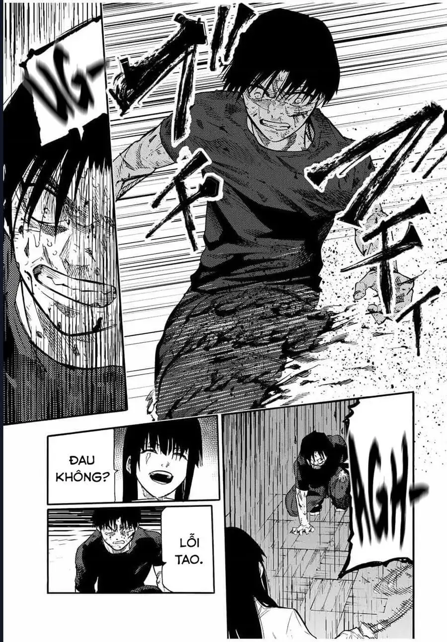 Truyện Tranh Lục Nhân Thập Tự Giá - Juujika No Rokunin trang 2