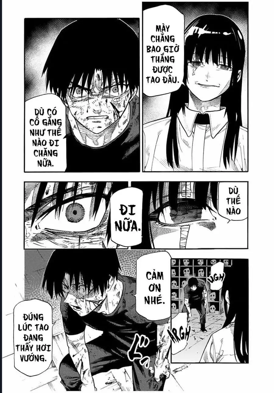 Truyện Tranh Lục Nhân Thập Tự Giá - Juujika No Rokunin trang 2