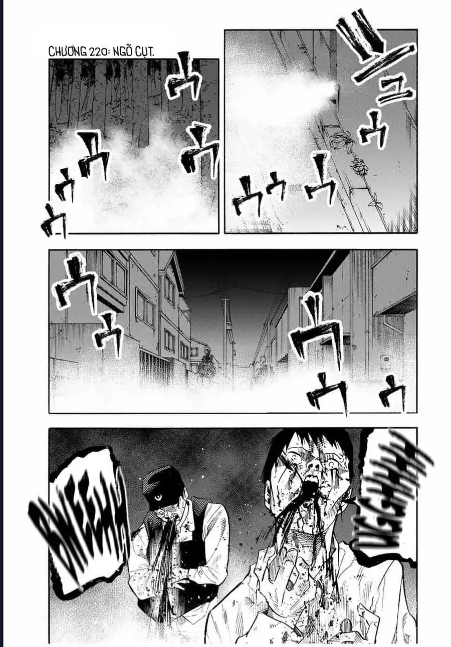 Truyện Tranh Lục Nhân Thập Tự Giá - Juujika No Rokunin trang 2