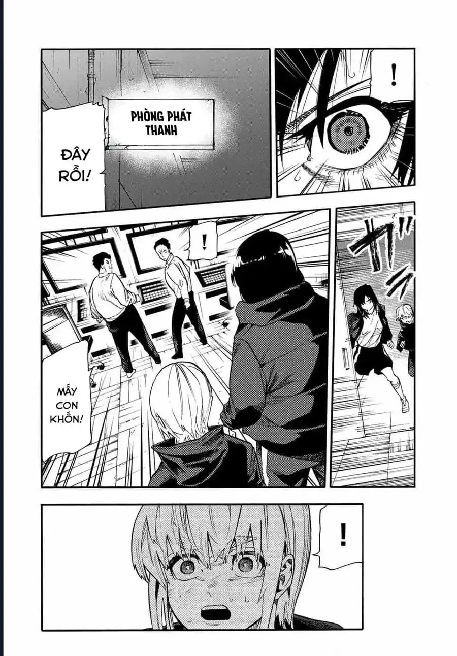 Truyện Tranh Lục Nhân Thập Tự Giá - Juujika No Rokunin trang 2