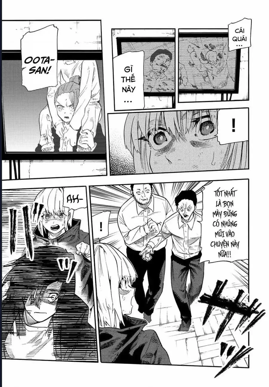 Truyện Tranh Lục Nhân Thập Tự Giá - Juujika No Rokunin trang 2