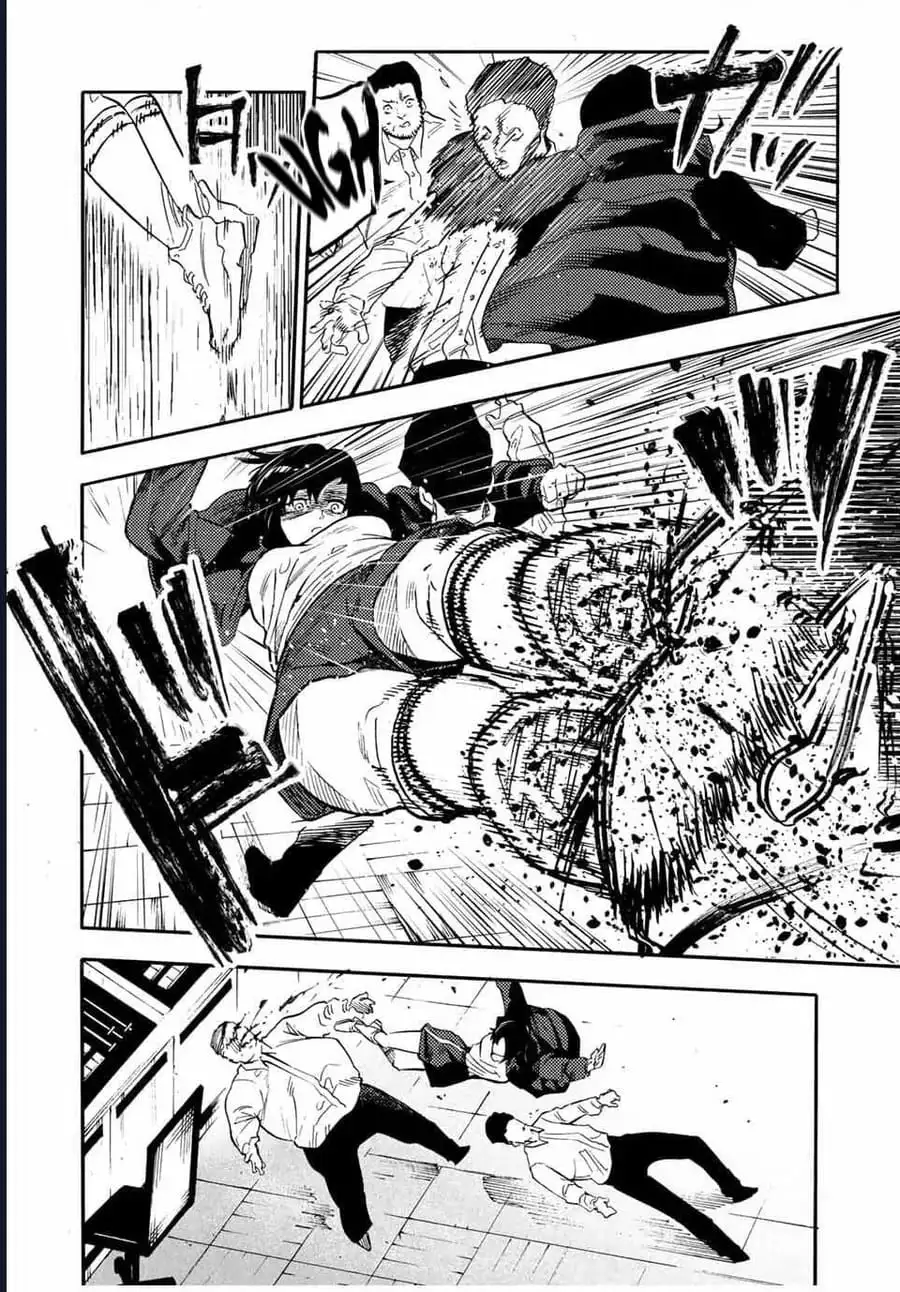 Truyện Tranh Lục Nhân Thập Tự Giá - Juujika No Rokunin trang 2