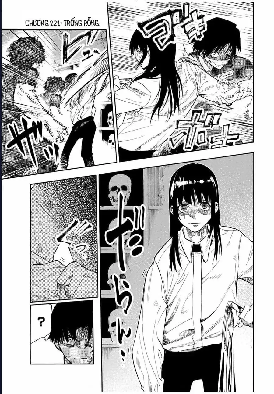 Truyện Tranh Lục Nhân Thập Tự Giá - Juujika No Rokunin trang 2