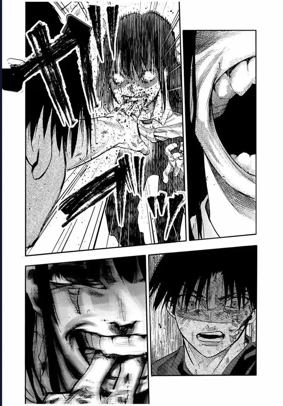 Truyện Tranh Lục Nhân Thập Tự Giá - Juujika No Rokunin trang 2