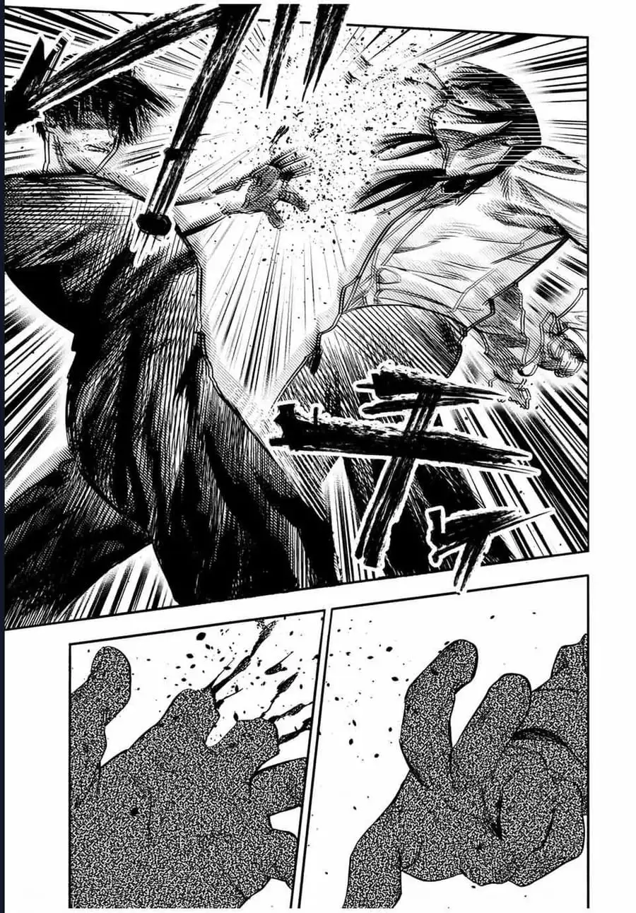 Truyện Tranh Lục Nhân Thập Tự Giá - Juujika No Rokunin trang 2