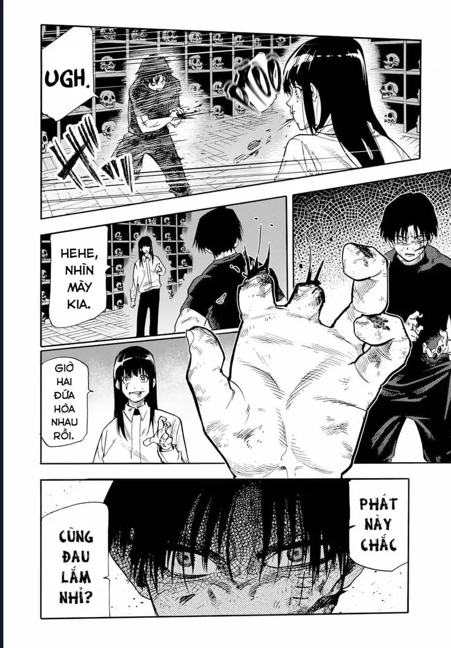 Truyện Tranh Lục Nhân Thập Tự Giá - Juujika No Rokunin trang 2