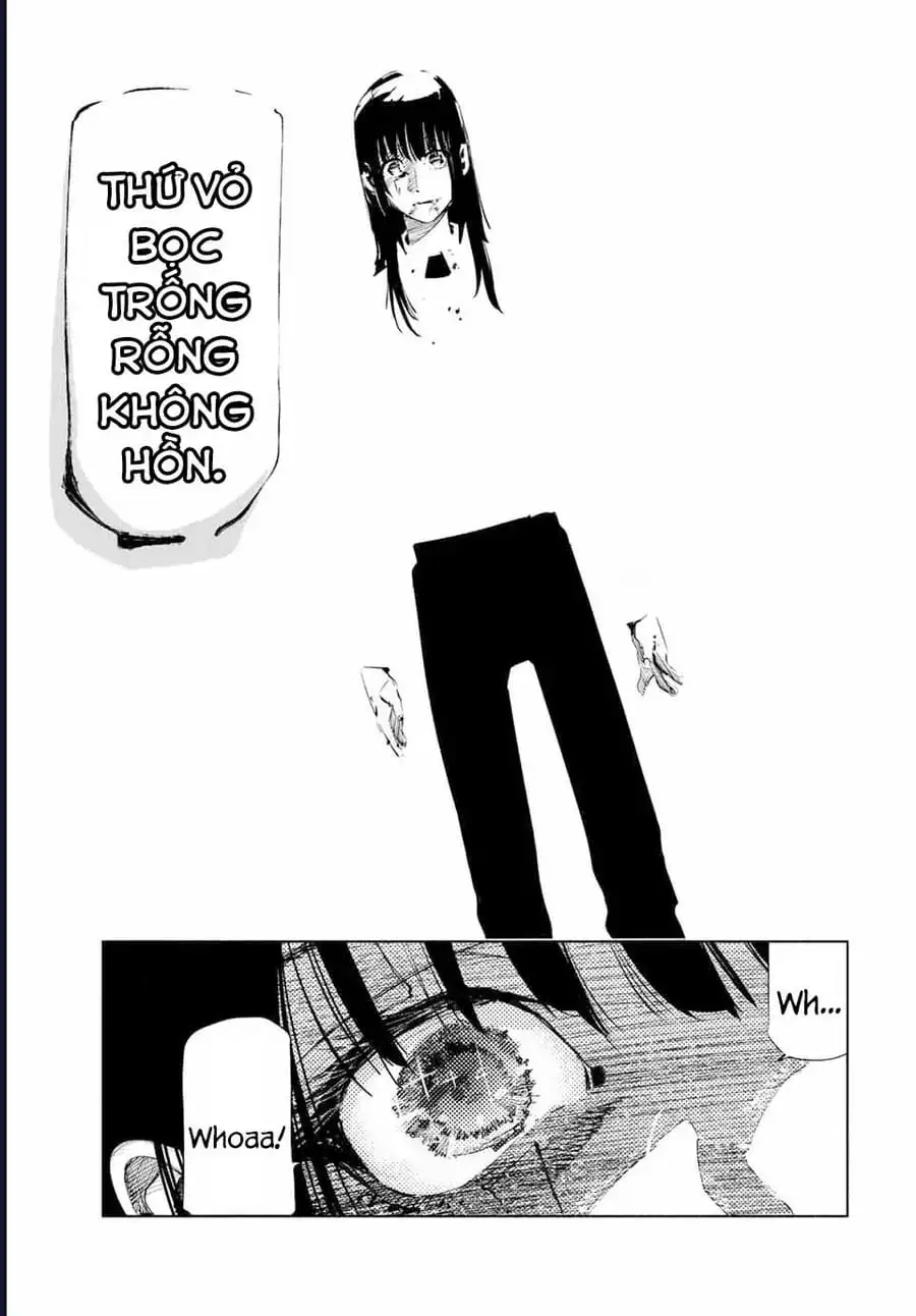 Truyện Tranh Lục Nhân Thập Tự Giá - Juujika No Rokunin trang 2