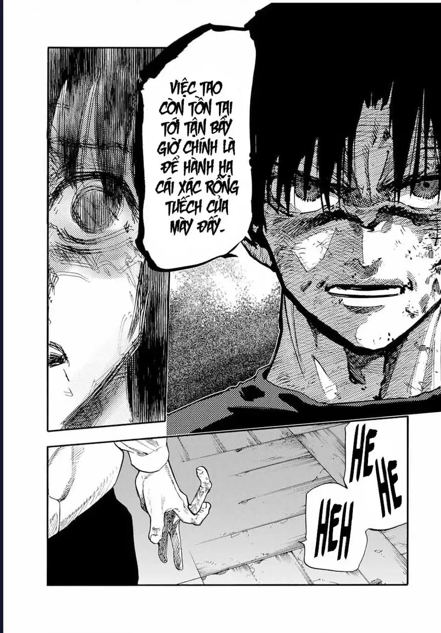 Truyện Tranh Lục Nhân Thập Tự Giá - Juujika No Rokunin trang 2