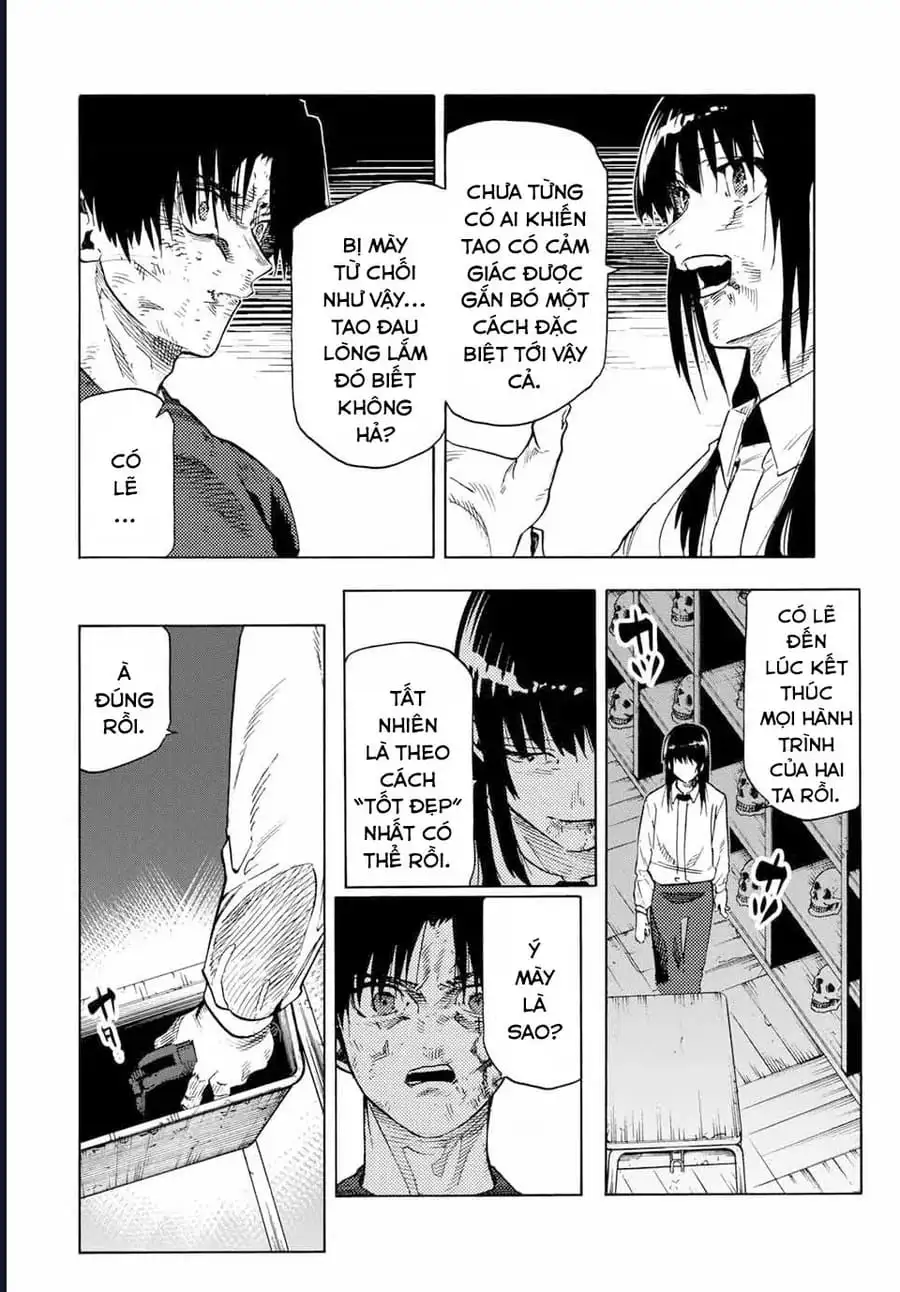 Truyện Tranh Lục Nhân Thập Tự Giá - Juujika No Rokunin trang 2