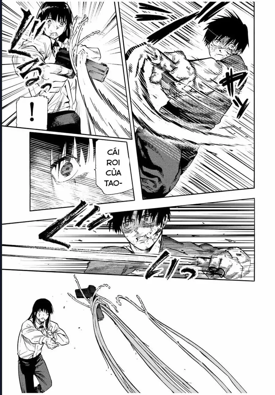 Truyện Tranh Lục Nhân Thập Tự Giá - Juujika No Rokunin trang 2