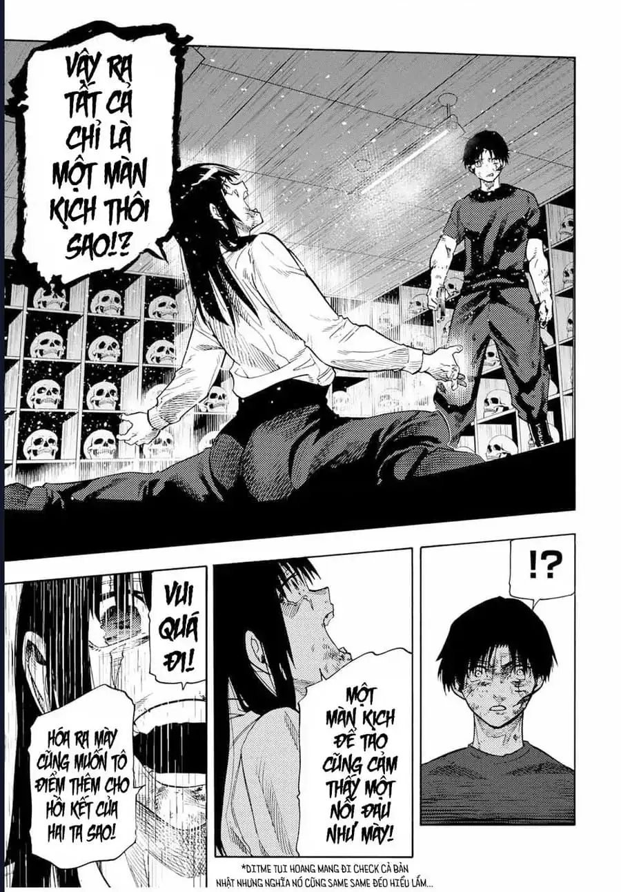 Truyện Tranh Lục Nhân Thập Tự Giá - Juujika No Rokunin trang 2