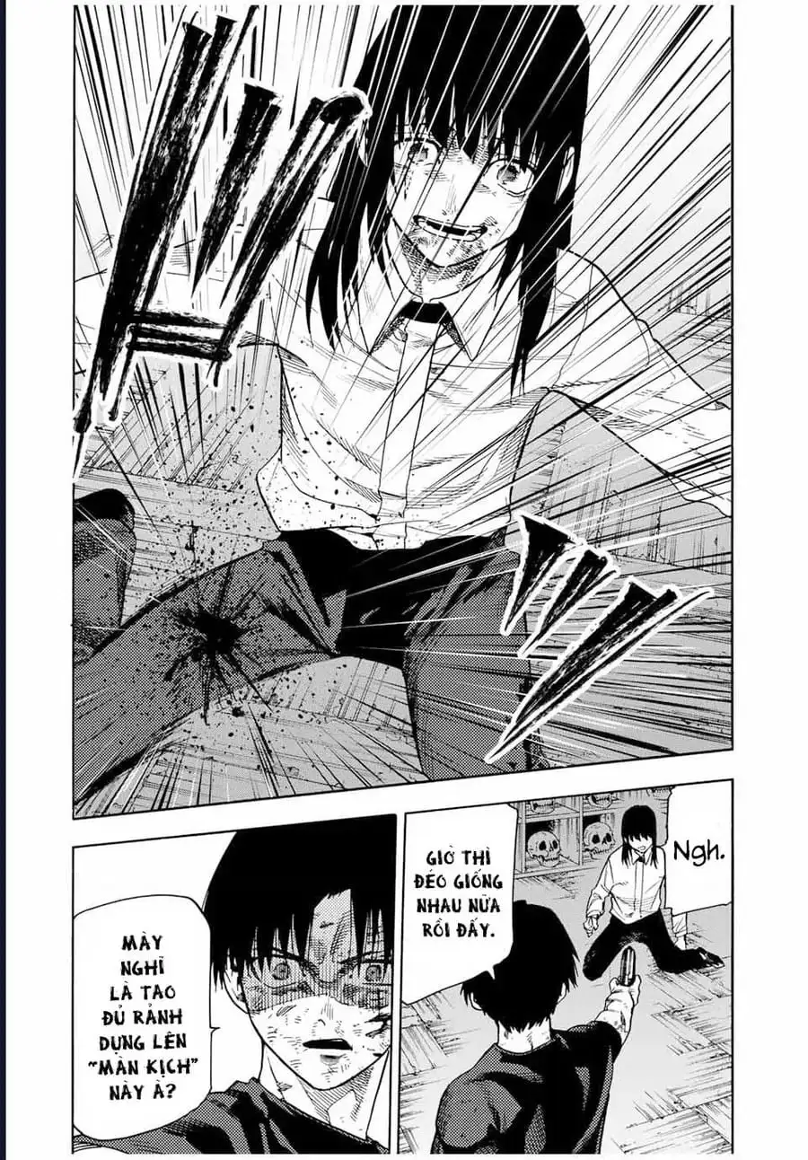 Truyện Tranh Lục Nhân Thập Tự Giá - Juujika No Rokunin trang 2