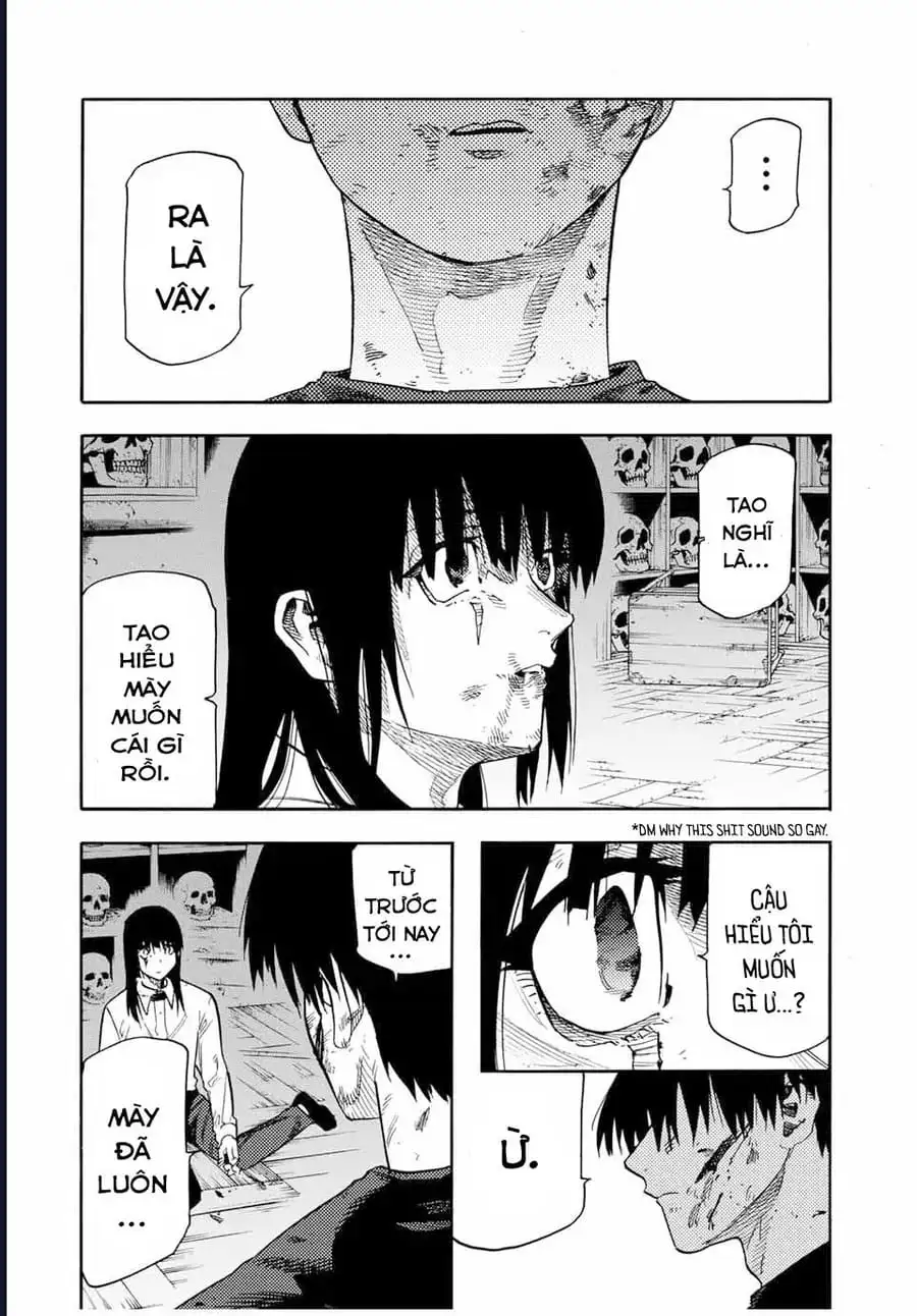 Truyện Tranh Lục Nhân Thập Tự Giá - Juujika No Rokunin trang 2