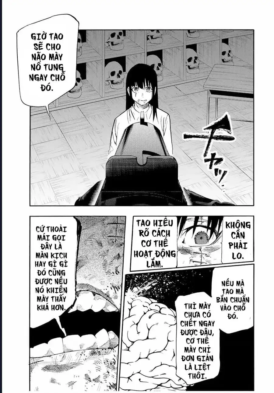 Truyện Tranh Lục Nhân Thập Tự Giá - Juujika No Rokunin trang 2