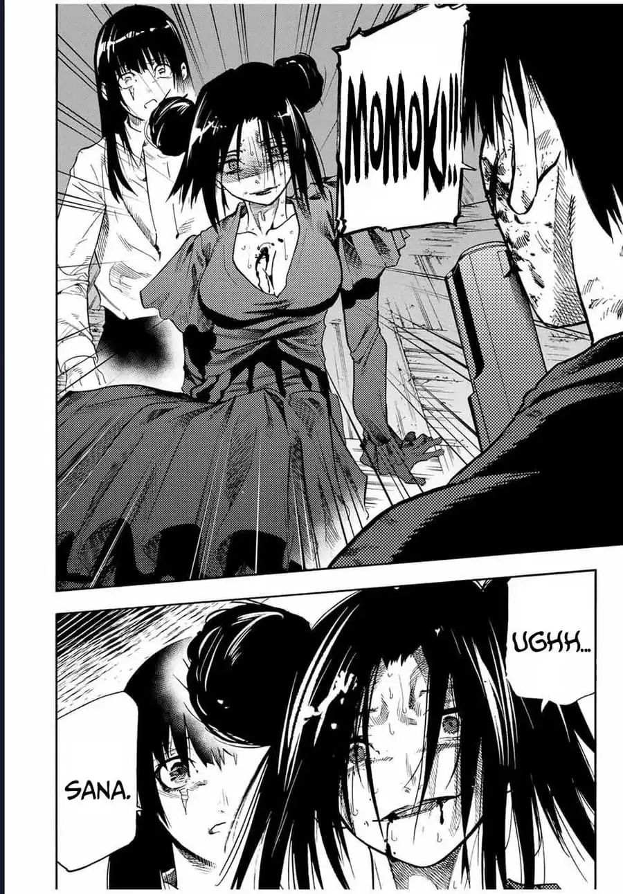 Truyện Tranh Lục Nhân Thập Tự Giá - Juujika No Rokunin trang 2