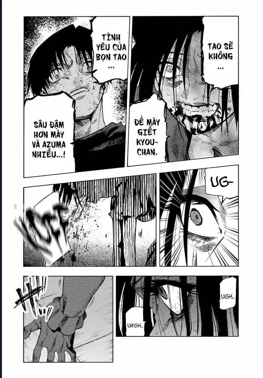 Truyện Tranh Lục Nhân Thập Tự Giá - Juujika No Rokunin trang 2