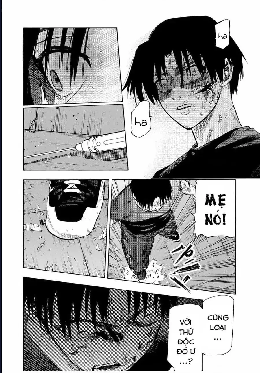 Truyện Tranh Lục Nhân Thập Tự Giá - Juujika No Rokunin trang 2