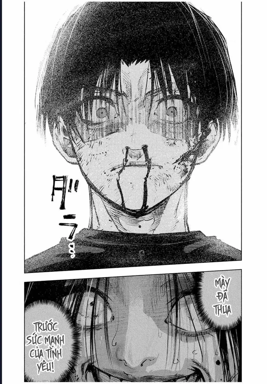 Truyện Tranh Lục Nhân Thập Tự Giá - Juujika No Rokunin trang 2