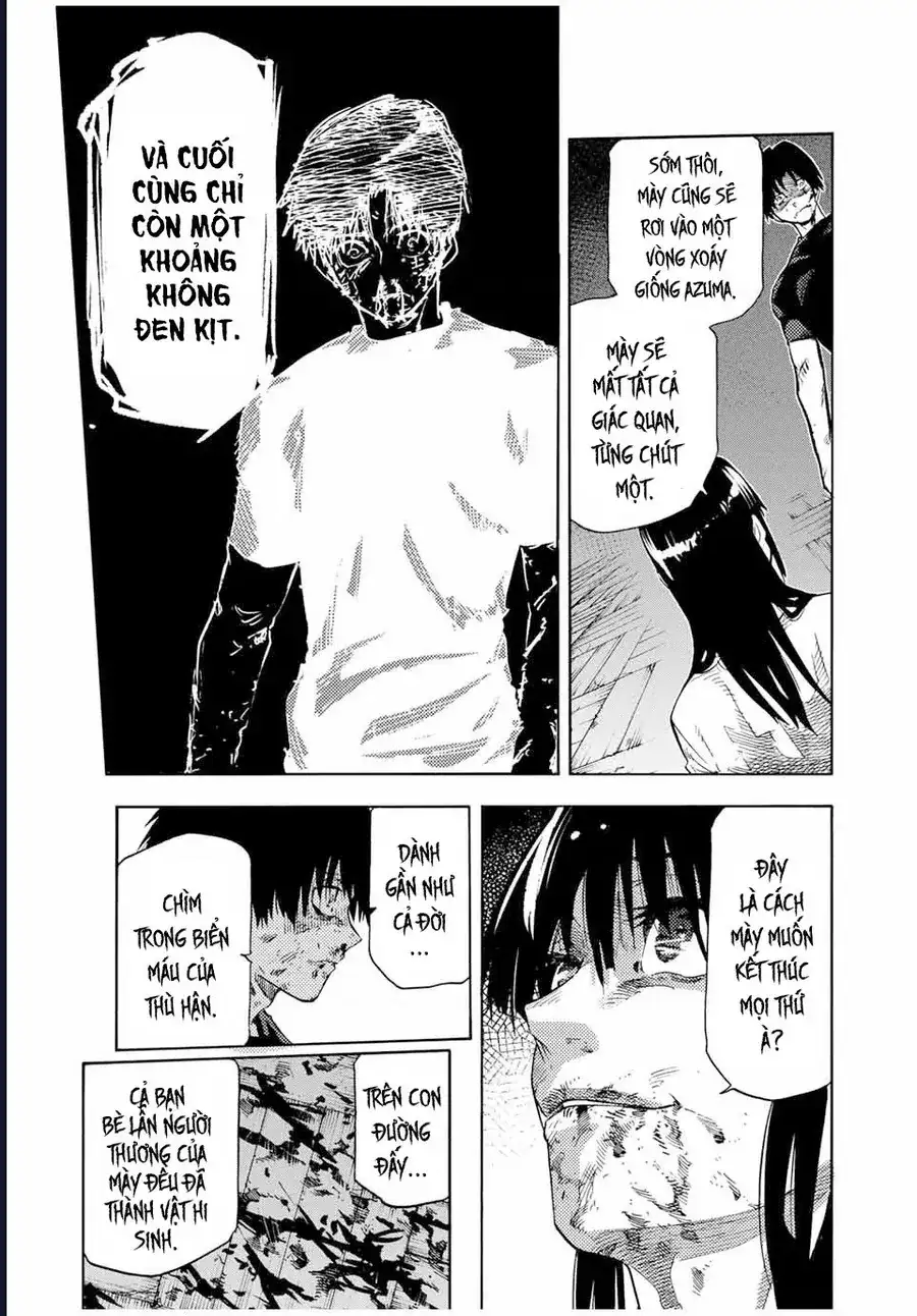 Truyện Tranh Lục Nhân Thập Tự Giá - Juujika No Rokunin trang 2