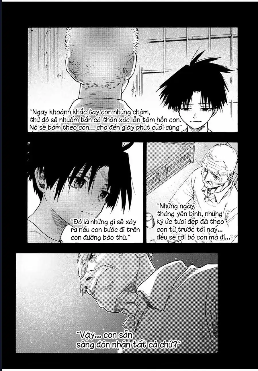 Truyện Tranh Lục Nhân Thập Tự Giá - Juujika No Rokunin trang 2