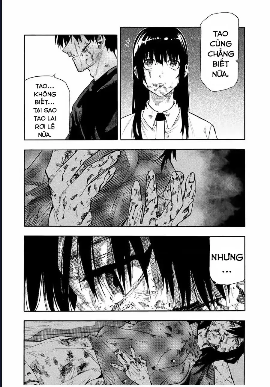 Truyện Tranh Lục Nhân Thập Tự Giá - Juujika No Rokunin trang 2