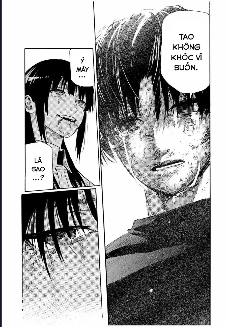 Truyện Tranh Lục Nhân Thập Tự Giá - Juujika No Rokunin trang 2