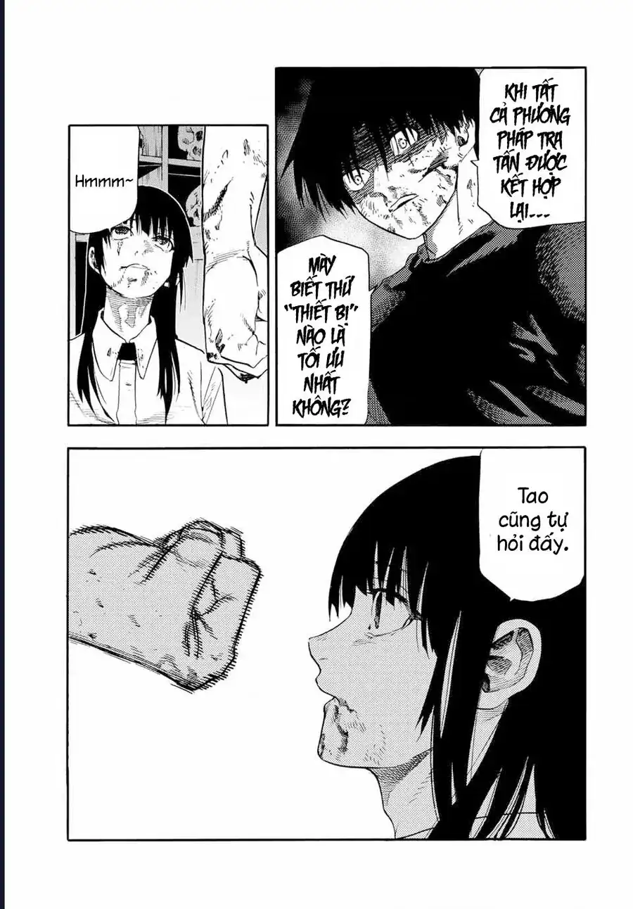 Truyện Tranh Lục Nhân Thập Tự Giá - Juujika No Rokunin trang 2