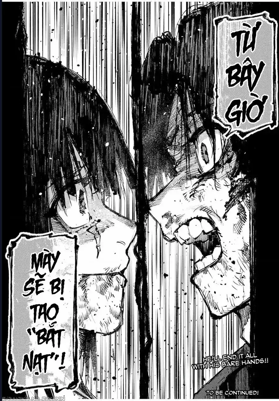 Truyện Tranh Lục Nhân Thập Tự Giá - Juujika No Rokunin trang 2