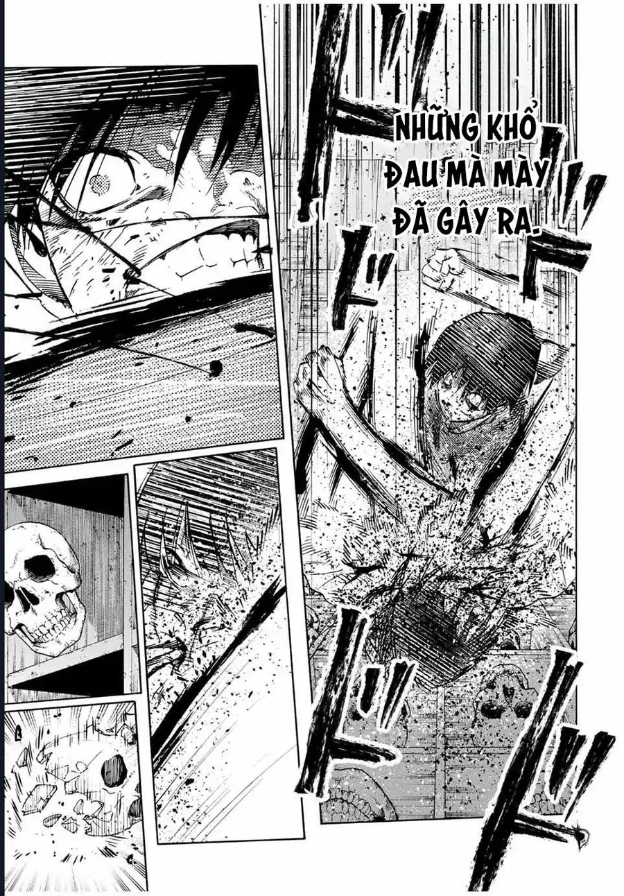 Truyện Tranh Lục Nhân Thập Tự Giá - Juujika No Rokunin trang 2