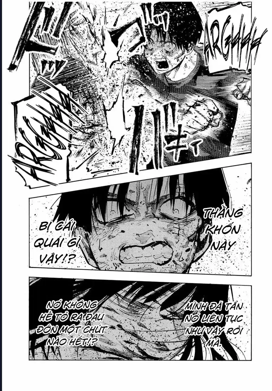 Truyện Tranh Lục Nhân Thập Tự Giá - Juujika No Rokunin trang 2