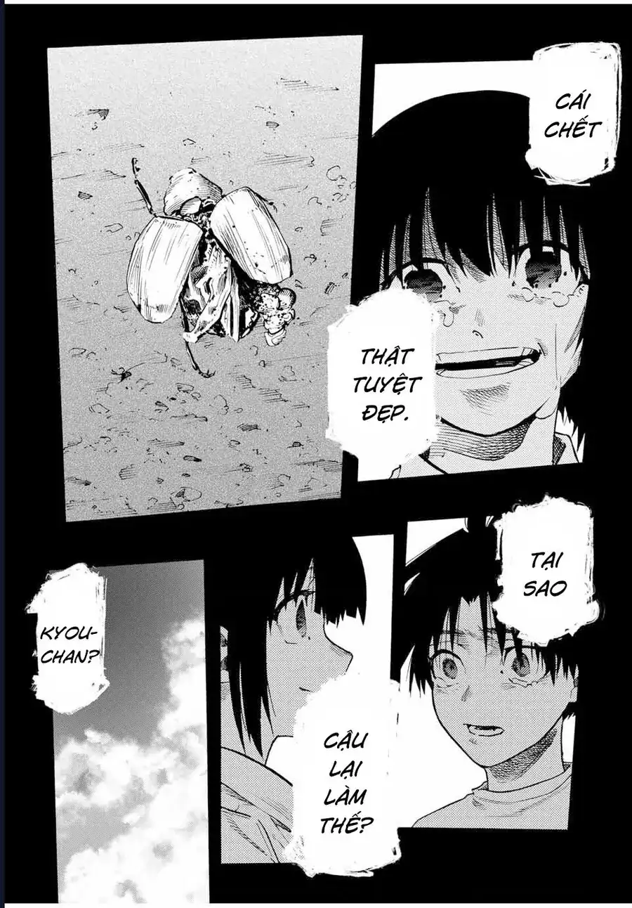 Truyện Tranh Lục Nhân Thập Tự Giá - Juujika No Rokunin trang 2