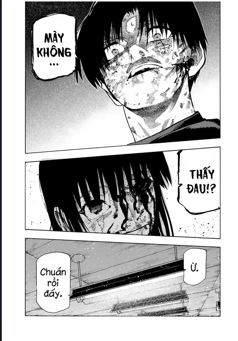 Truyện Tranh Lục Nhân Thập Tự Giá - Juujika No Rokunin trang 2