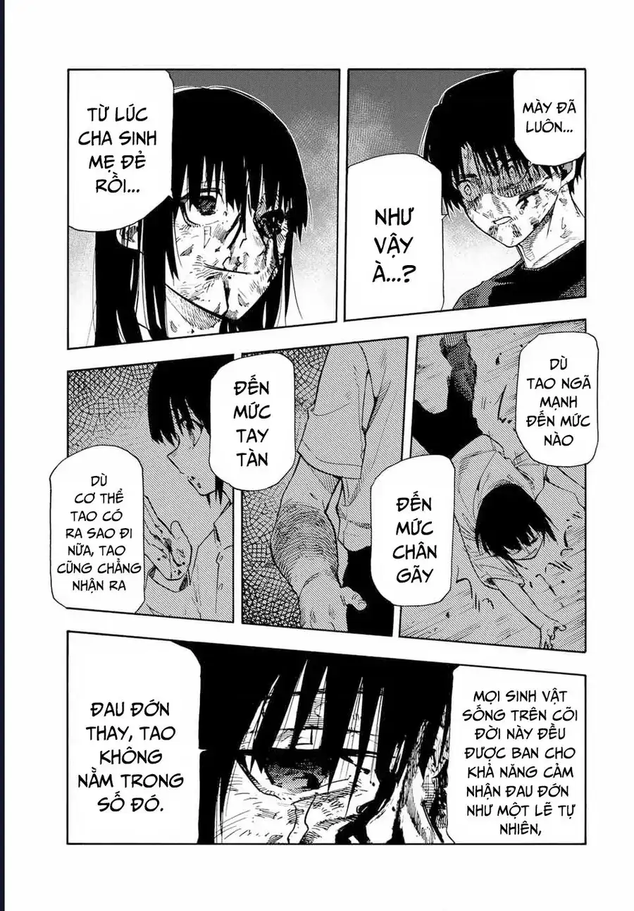 Truyện Tranh Lục Nhân Thập Tự Giá - Juujika No Rokunin trang 2