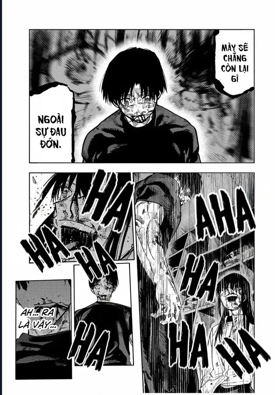 Truyện Tranh Lục Nhân Thập Tự Giá - Juujika No Rokunin trang 2