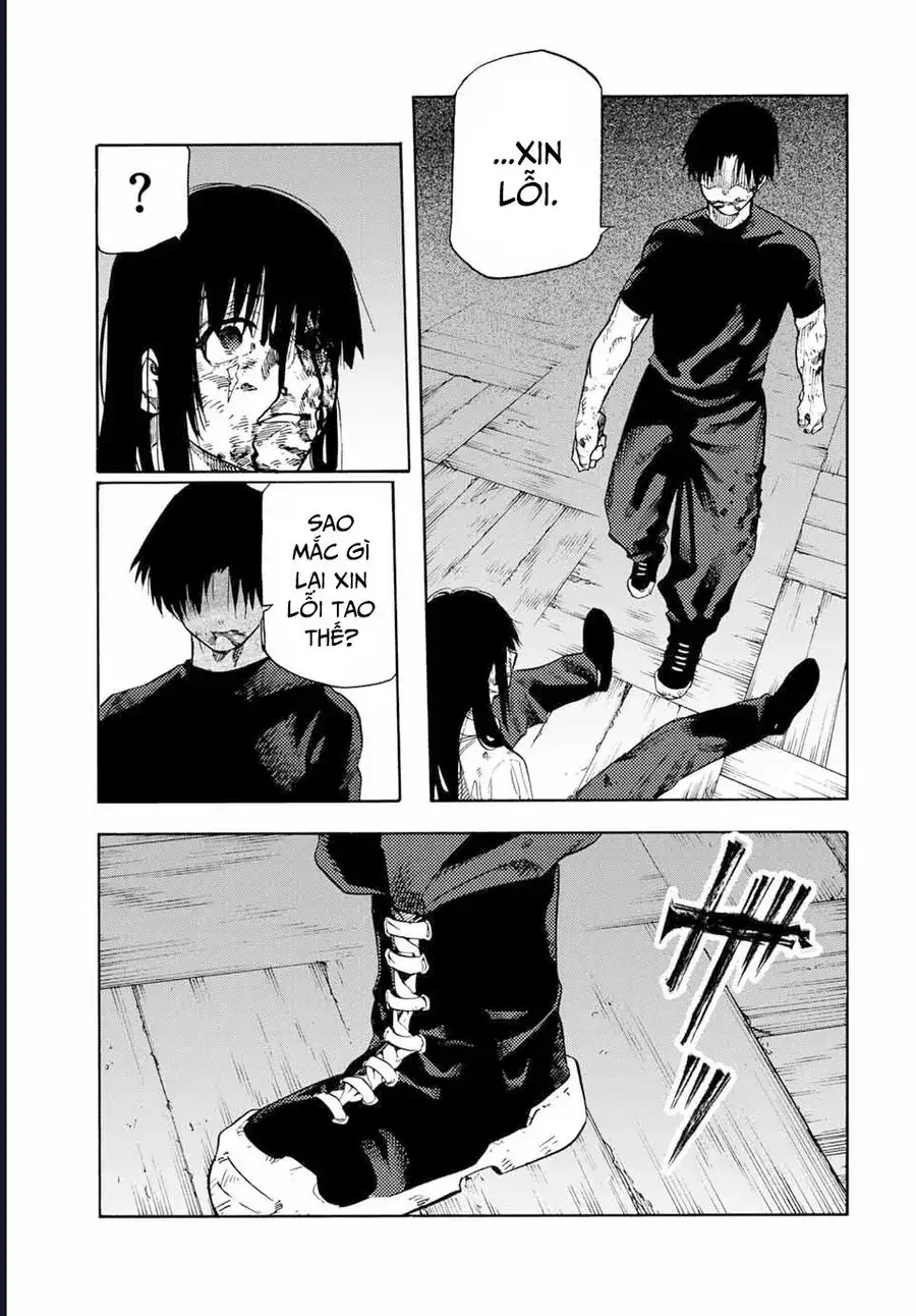 Truyện Tranh Lục Nhân Thập Tự Giá - Juujika No Rokunin trang 2