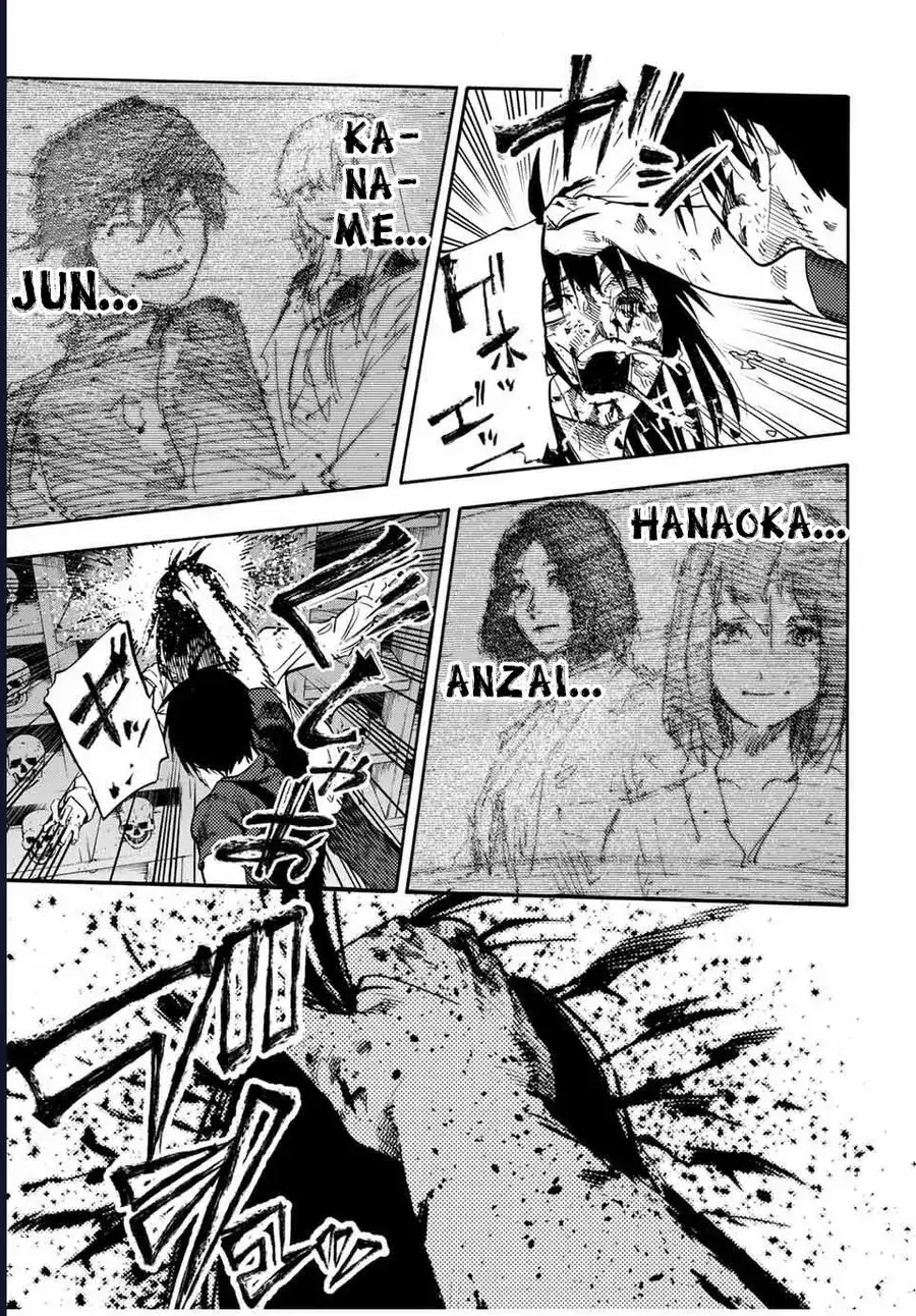 Truyện Tranh Lục Nhân Thập Tự Giá - Juujika No Rokunin trang 2