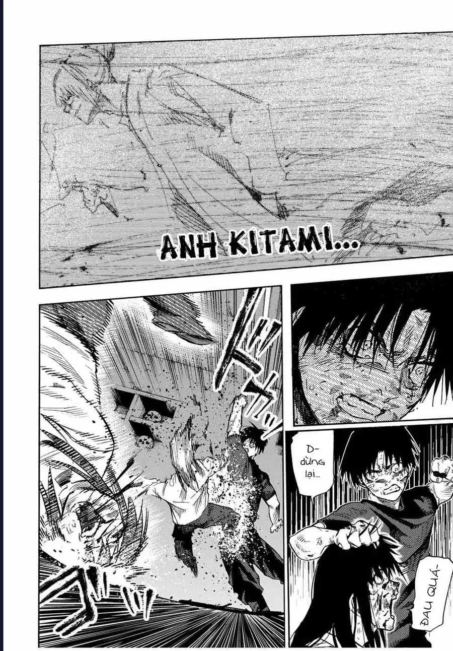 Truyện Tranh Lục Nhân Thập Tự Giá - Juujika No Rokunin trang 2