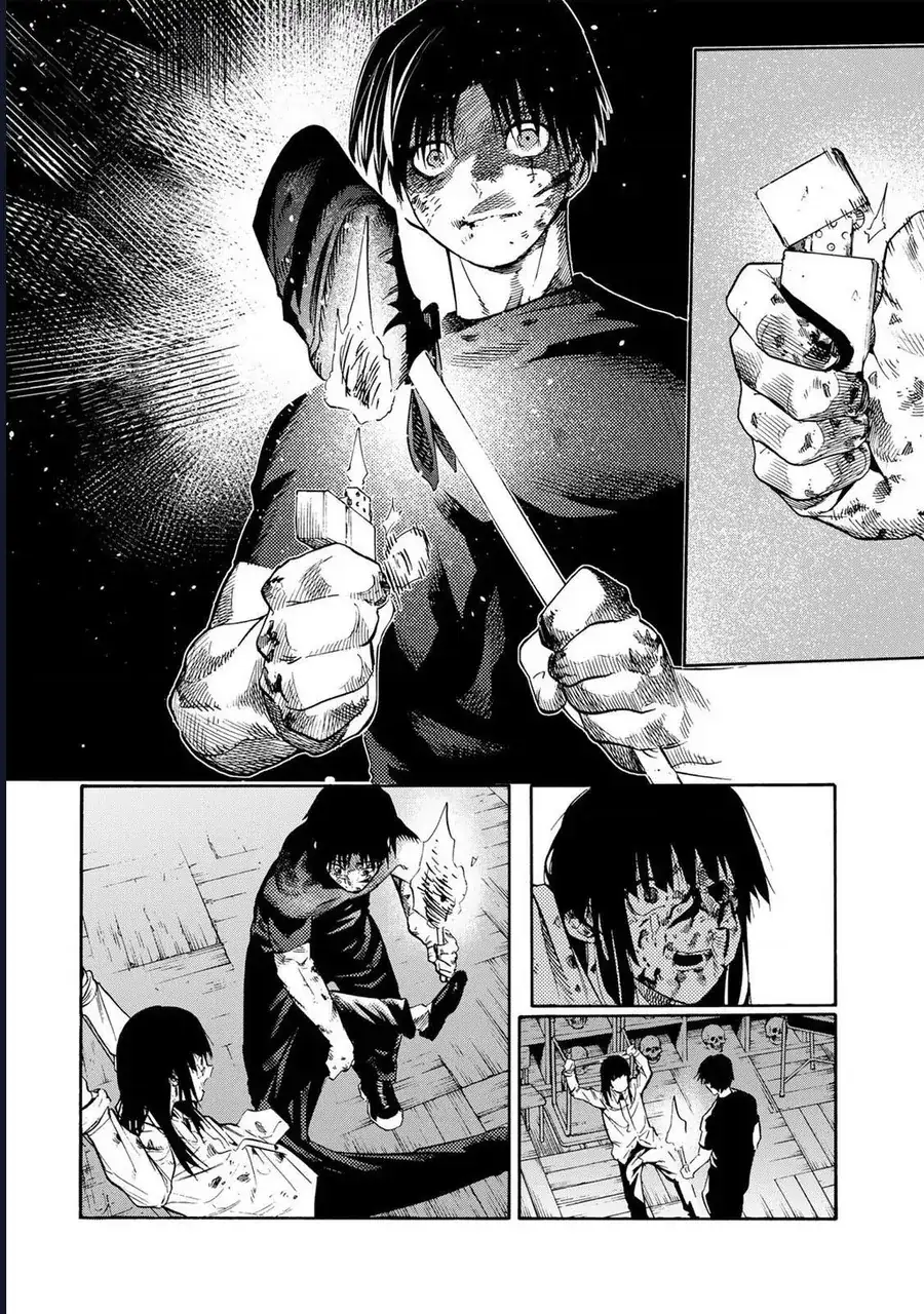 Truyện Tranh Lục Nhân Thập Tự Giá - Juujika No Rokunin trang 2