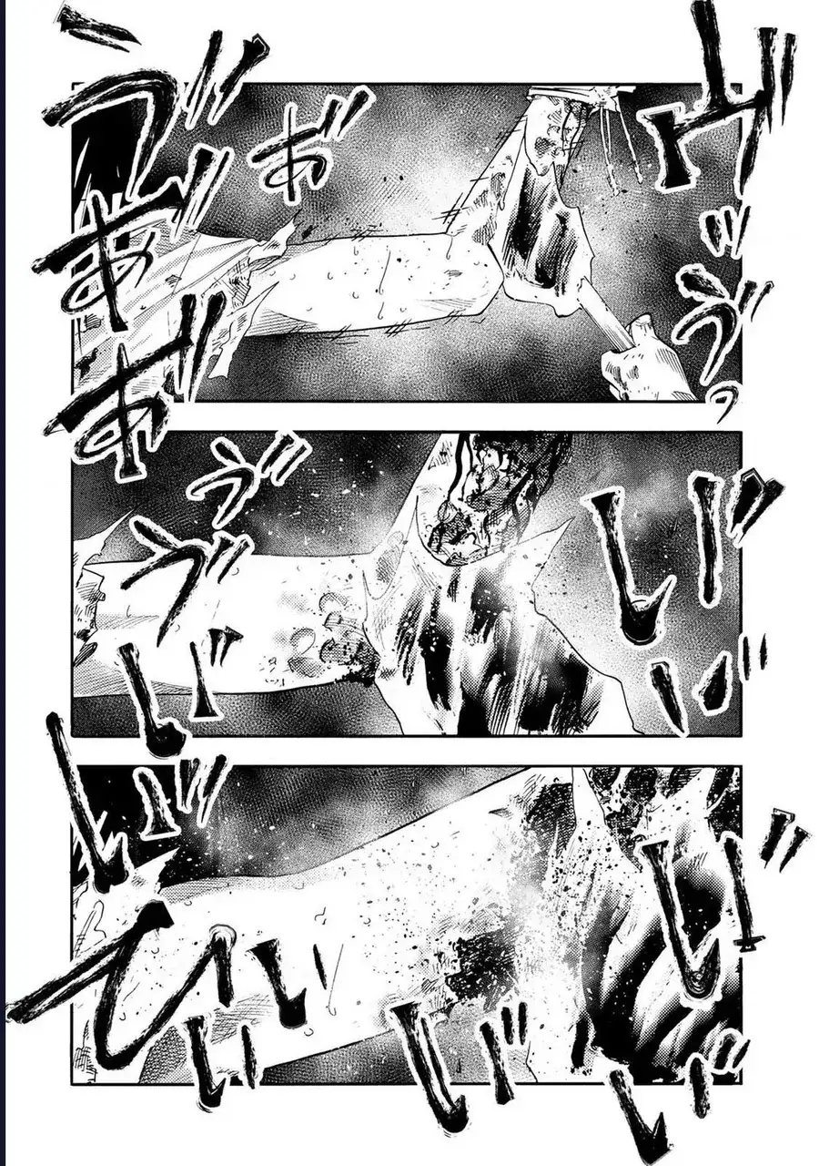 Truyện Tranh Lục Nhân Thập Tự Giá - Juujika No Rokunin trang 2