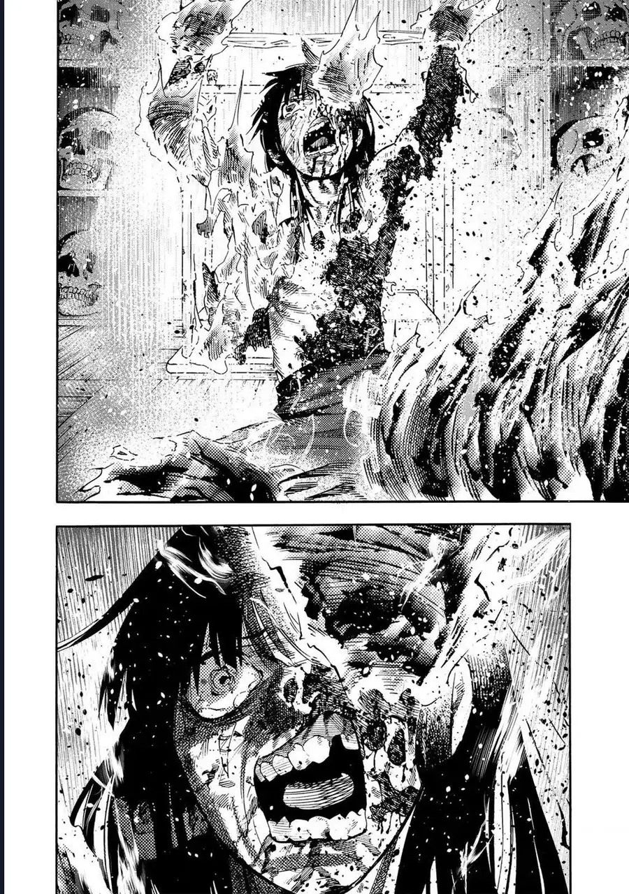 Truyện Tranh Lục Nhân Thập Tự Giá - Juujika No Rokunin trang 2