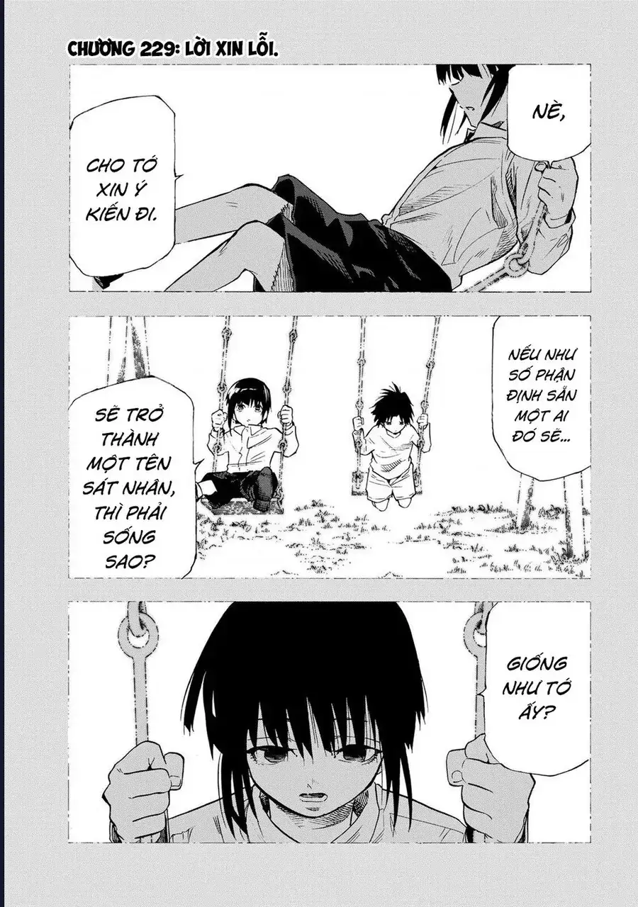 Truyện Tranh Lục Nhân Thập Tự Giá - Juujika No Rokunin trang 2