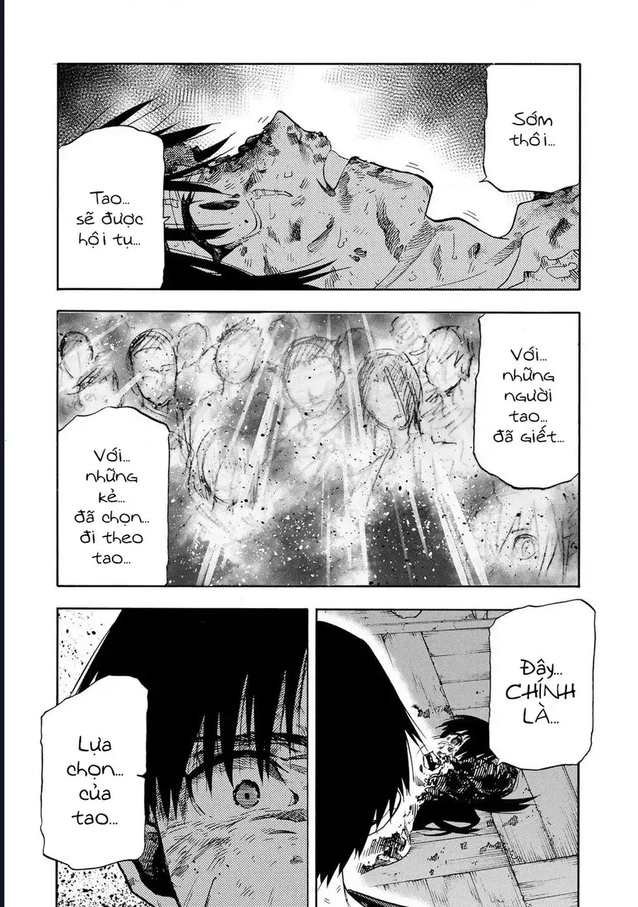 Truyện Tranh Lục Nhân Thập Tự Giá - Juujika No Rokunin trang 2