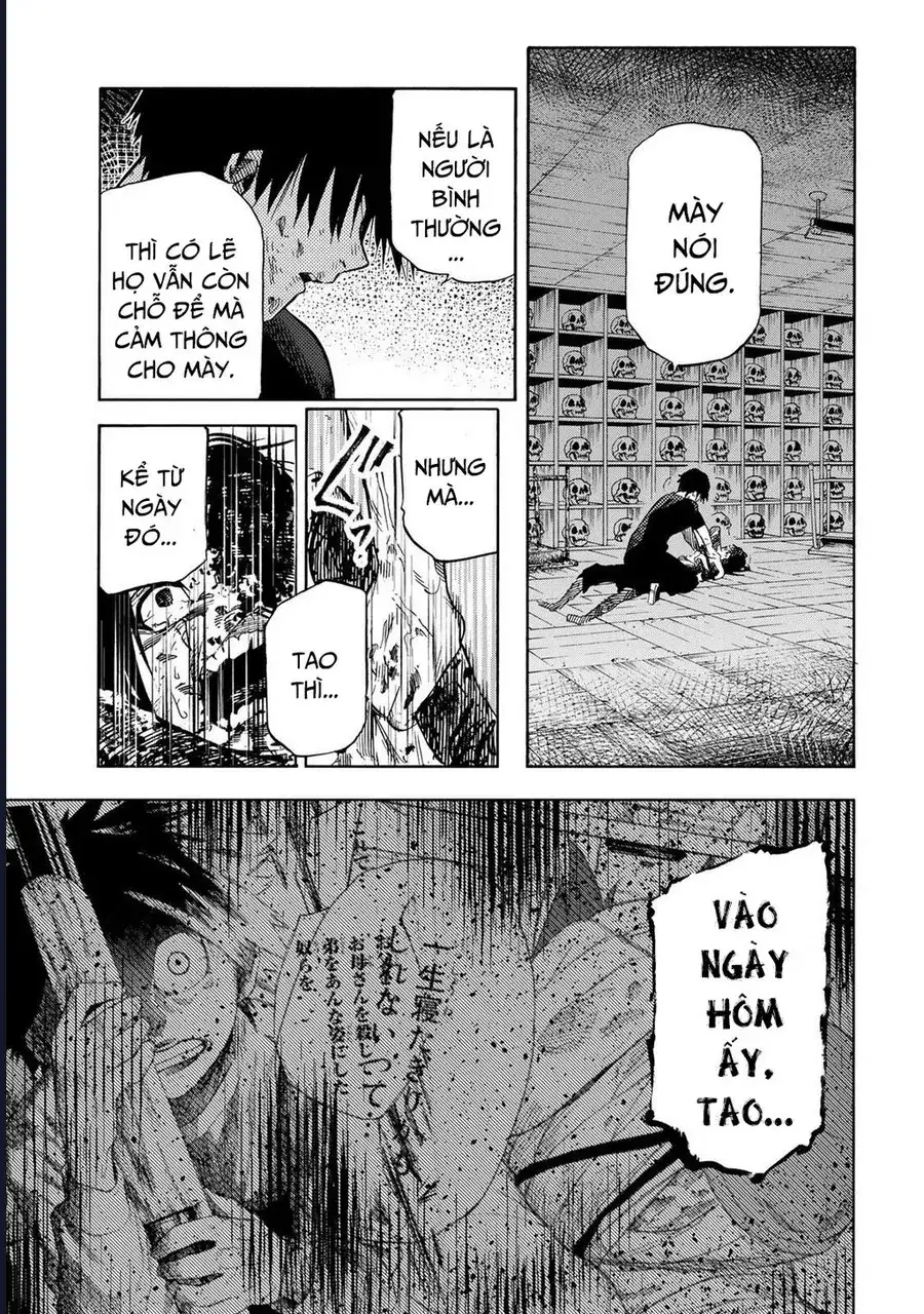 Truyện Tranh Lục Nhân Thập Tự Giá - Juujika No Rokunin trang 2