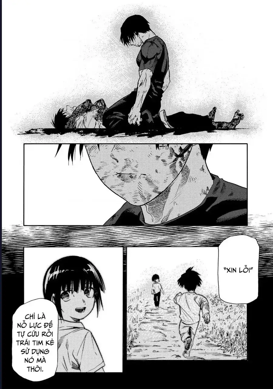 Truyện Tranh Lục Nhân Thập Tự Giá - Juujika No Rokunin trang 2