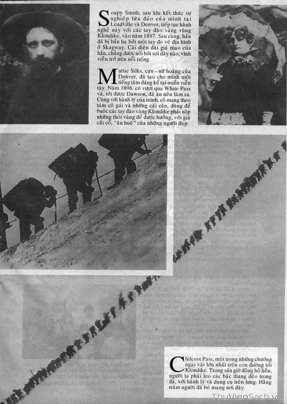 Truyện Tranh Cuộc Phiêu Lưu Kỳ Thú Của Lucky Luke trang 3