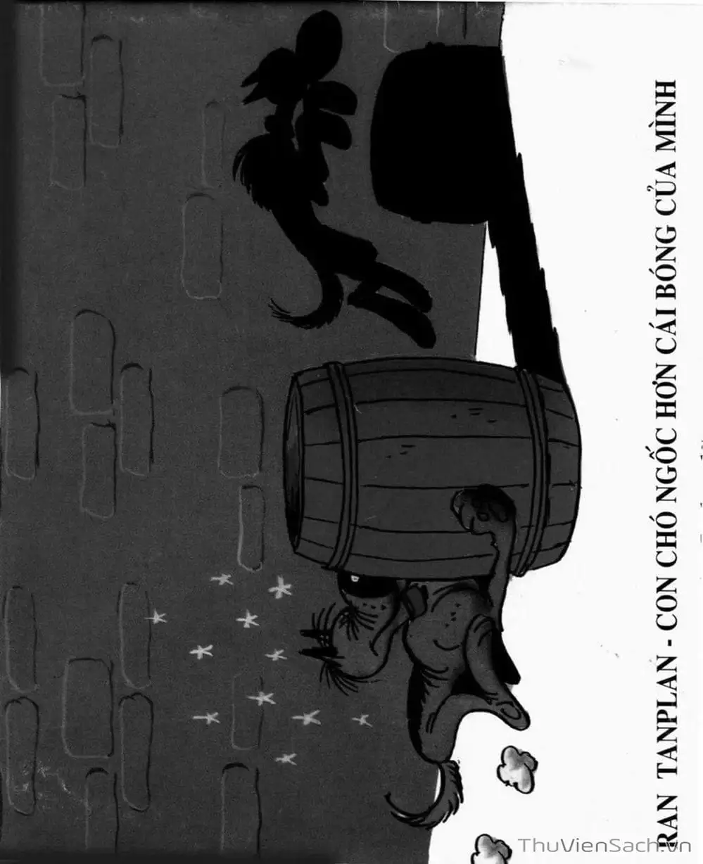 Truyện Tranh Cuộc Phiêu Lưu Kỳ Thú Của Lucky Luke trang 3