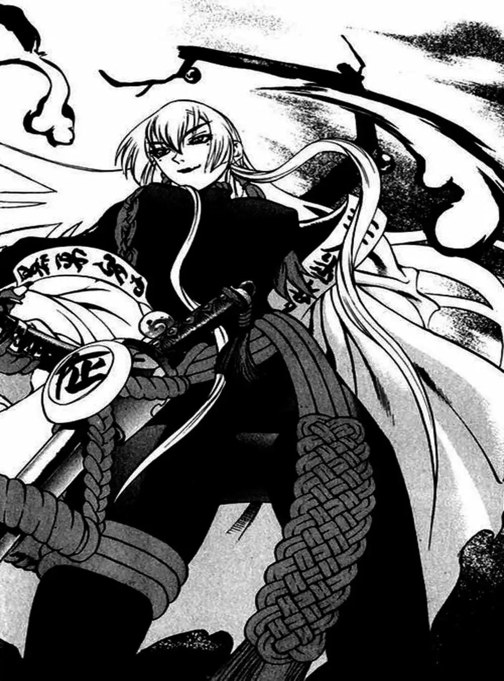 Truyện Tranh Phù Thủy Phép Thuật - Mahou Tsukai Kurohime trang 5